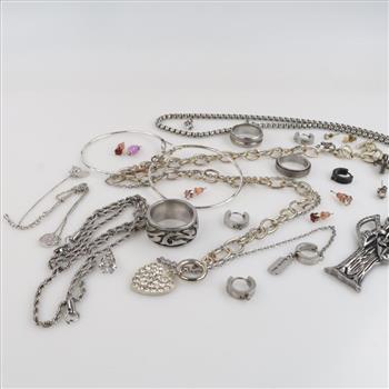 Mixed Jewelry, 8+ Pieces