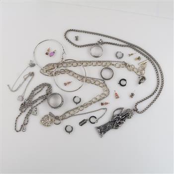 Mixed Jewelry, 8+ Pieces