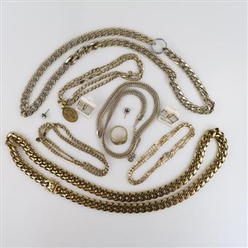 Mixed Jewelry, 8+ Pieces