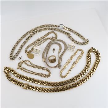 Mixed Jewelry, 8+ Pieces