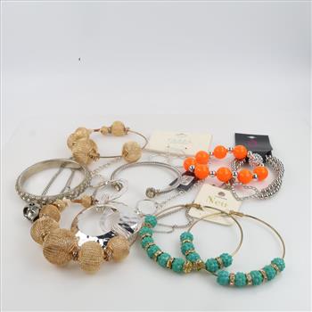 Mixed Jewelry, 8+ Pieces