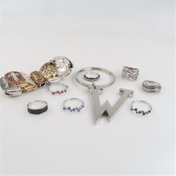 Mixed Jewelry, 8+ Pieces