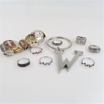 Mixed Jewelry, 8+ Pieces