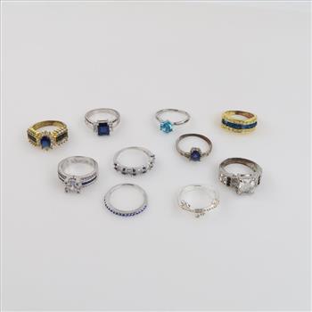 Mixed Jewelry, 8+ Pieces