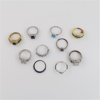 Mixed Jewelry, 8+ Pieces