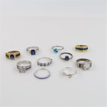 Mixed Jewelry, 8+ Pieces