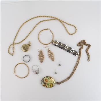 Mixed Jewelry, 8+ Pieces