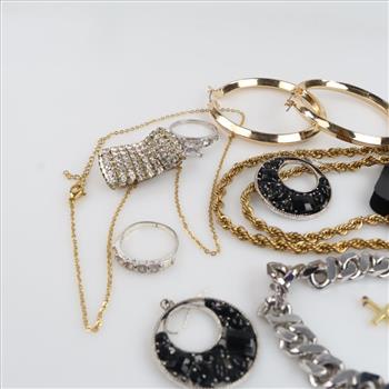 Mixed Jewelry, 8+ Pieces