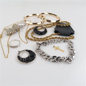 Mixed Jewelry, 8+ Pieces