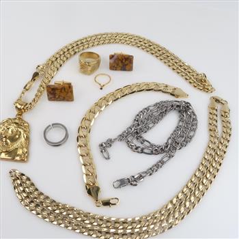 Mixed Jewelry, 8+ Pieces