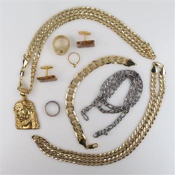 Mixed Jewelry, 8+ Pieces