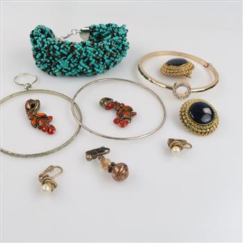 Mixed Jewelry, 8+ Pieces