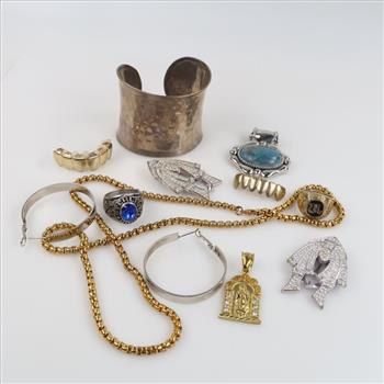 Mixed Jewelry, 8+ Pieces