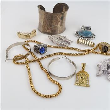 Mixed Jewelry, 8+ Pieces