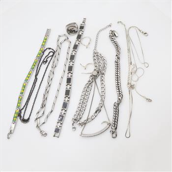 Mixed Jewelry, 8+ Pieces