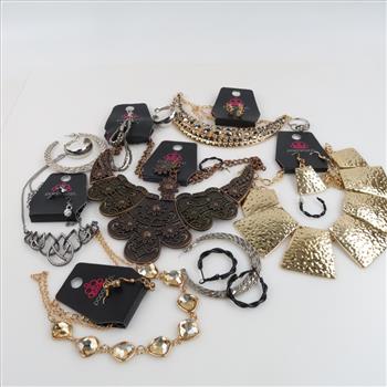 Mixed Jewelry, 8+ Pieces