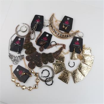 Mixed Jewelry, 8+ Pieces