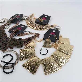Mixed Jewelry, 8+ Pieces
