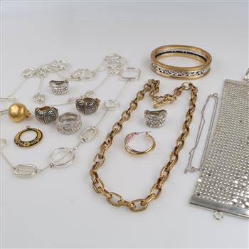 Mixed Jewelry, 8+ Pieces