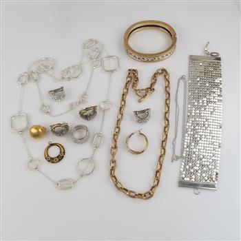 Mixed Jewelry, 8+ Pieces