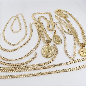 Mixed Jewelry, 8+ Pieces