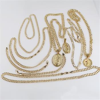 Mixed Jewelry, 8+ Pieces