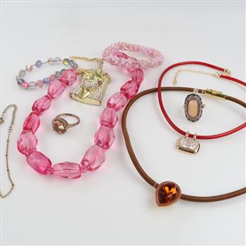 Mixed Jewelry, 8+ Pieces