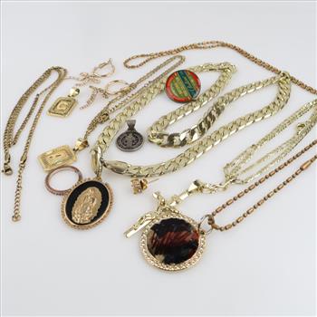 Mixed Jewelry, 8+ Pieces