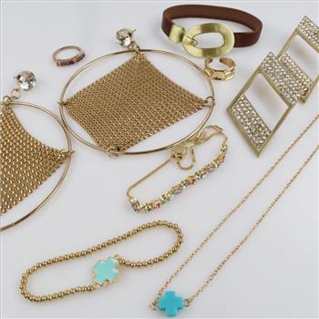 Mixed Jewelry, 8 Pieces