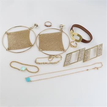 Mixed Jewelry, 8 Pieces