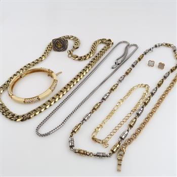 Mixed Jewelry, 8 Pieces