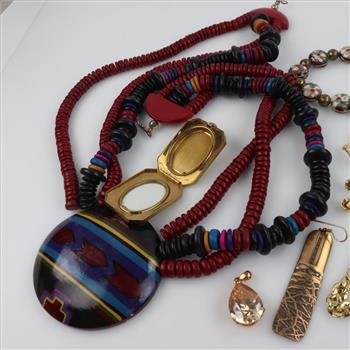 Mixed Jewelry, 8+ Pieces