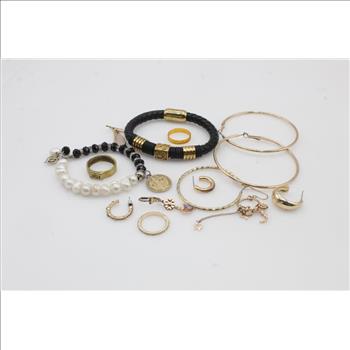 Mixed Jewelry, 8+ Pieces