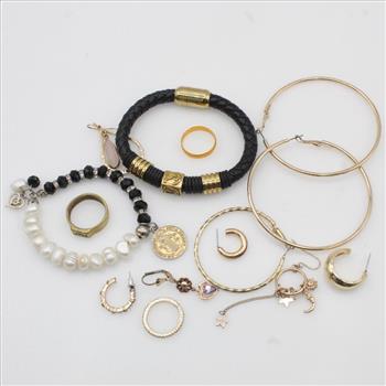 Mixed Jewelry, 8+ Pieces