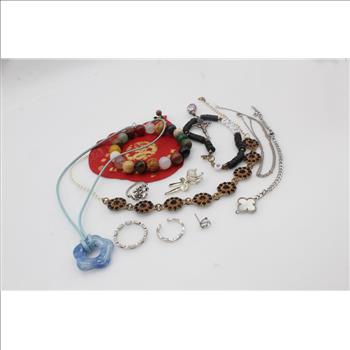 Mixed Jewelry, 8+ Pieces