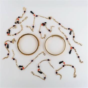 Mixed Jewelry, 8+ Pieces