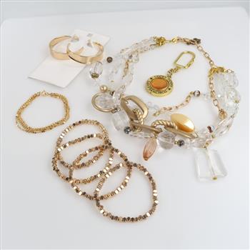 Mixed Jewelry, 8 Pieces
