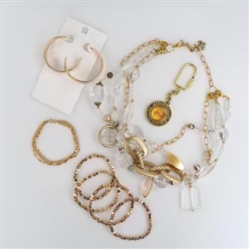 Mixed Jewelry, 8 Pieces