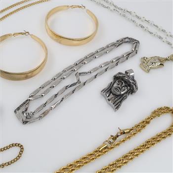 Mixed Jewelry, 8+ Pieces