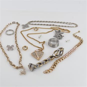 Mixed Jewelry, 8+ Pieces