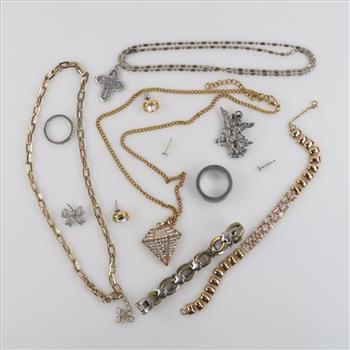 Mixed Jewelry, 8+ Pieces