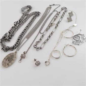 Mixed Jewelry, 8+ Pieces