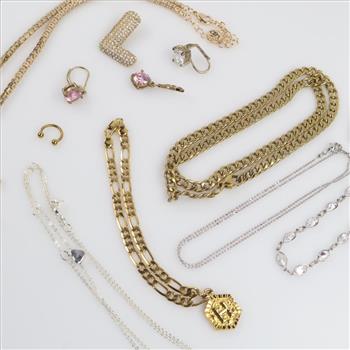 Mixed Jewelry, 8+ Pieces