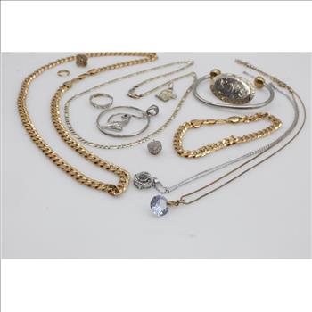 Mixed Jewelry, 8+ Pieces