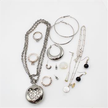 Mixed Jewelry, 8+ Pieces