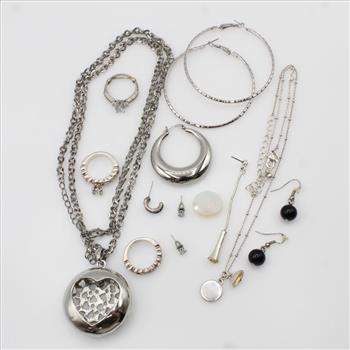 Mixed Jewelry, 8+ Pieces