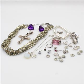 Mixed Jewelry, 8+ Pieces