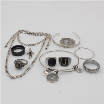 Mixed Jewelry, 8+ Pieces