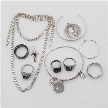 Mixed Jewelry, 8+ Pieces