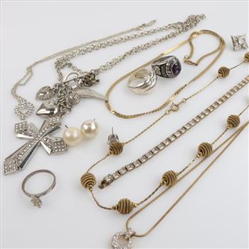 Mixed Jewelry, 9+ Pieces